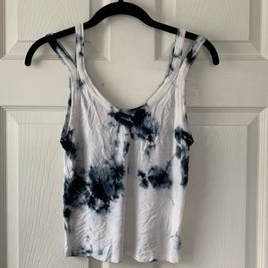 American Eagle Cropped Top